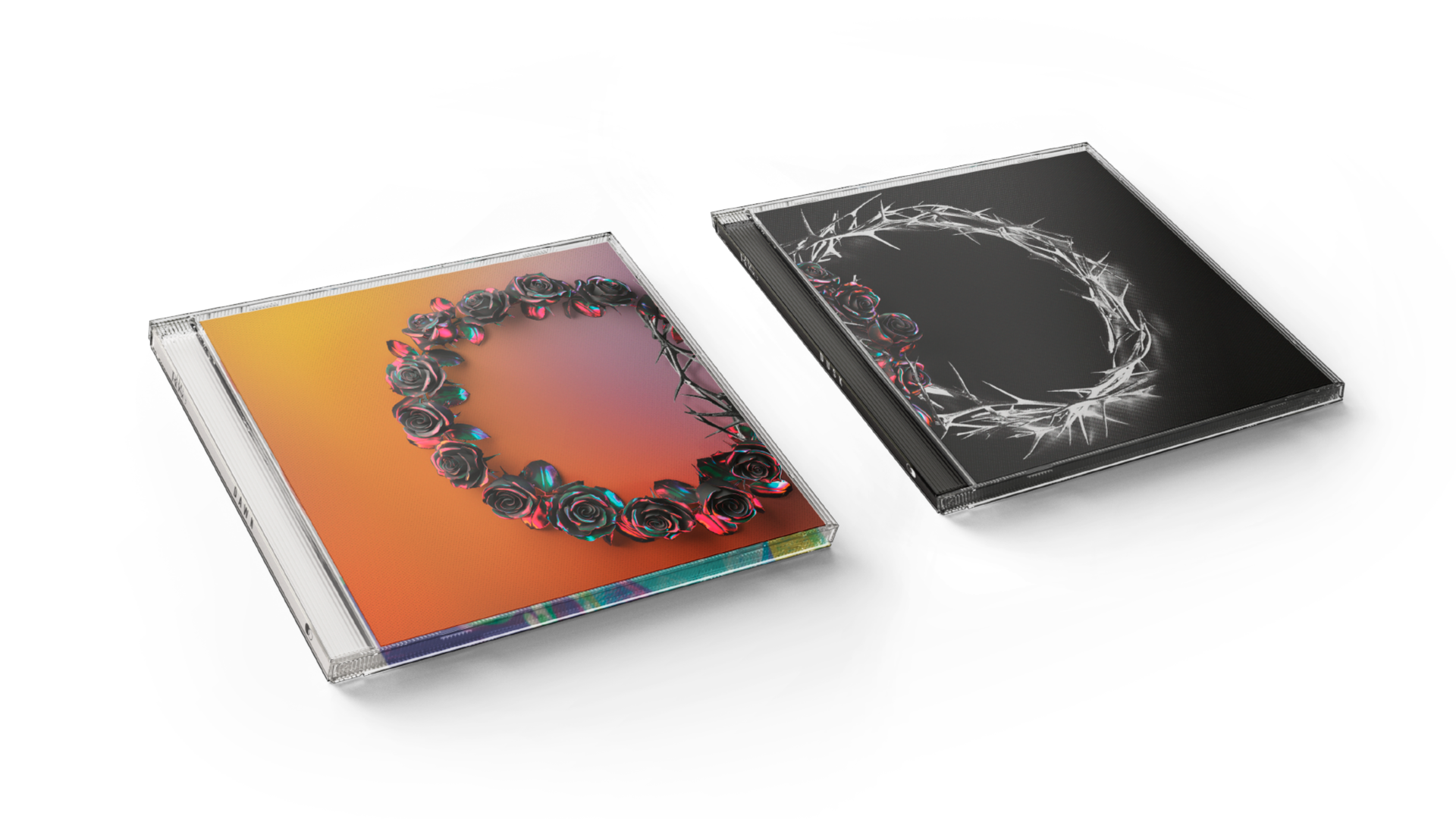 DUAL Album — The Rose